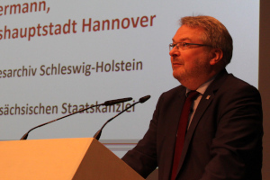 Thomas, Hermann, Bürgermeister der LH Hannover