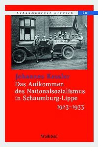 Nationalsozialismus, Schaumburg-Lippe